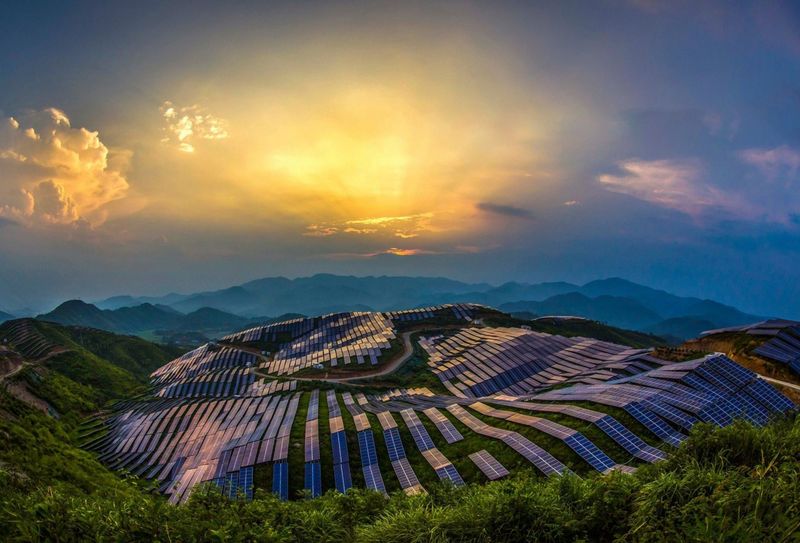 光伏太陽能發電，節能環保的好選擇